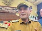 Wakil Gubernur Kaltim, Seno Aji. Foto: BorneoFlash/Nur Ainunnisa