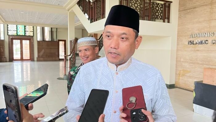 Wakil Gubernur Kaltim, Seno Aji. Foto: BorneoFlash/Nur Ainunnisa