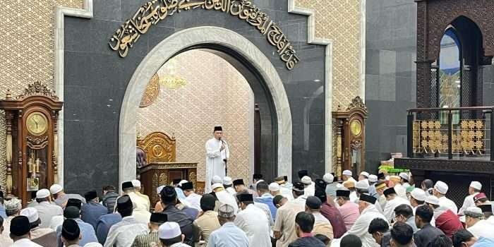 Seno Aji: Program Pendidikan dan Kesehatan Gratis sebagai Investasi untuk Generasi Emas 2045