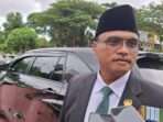 Wakil Ketua Komisi III Dewan Perwakilan Rakyat Daerah (DPRD) Kota Balikpapan, Halili Adinegara. Foto: BorneoFlash/Ardian