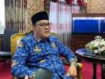 Wakil Wali Kota Balikpapan, H. Bagus Susetyo. Foto: BorneoFlash/Niken Sulastri