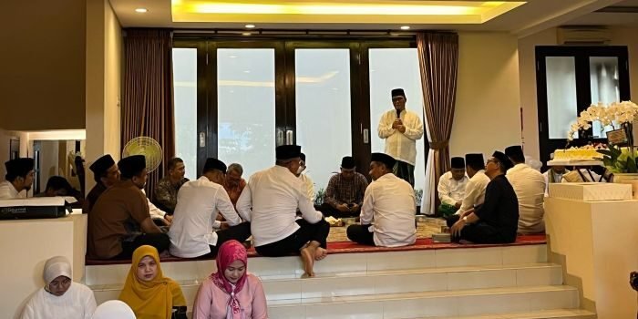 Wakil Wali Kota Balikpapan Gelar Syukuran di Rumah Jabatan Baru, Bertepatan dengan Ulang Tahunnya