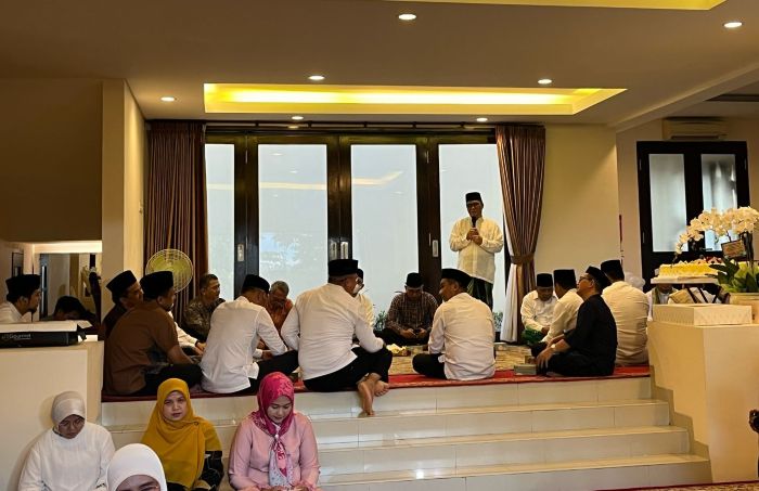 Wakil Wali Kota Balikpapan Gelar Syukuran di Rumah Jabatan Baru, Bertepatan dengan Ulang Tahunnya
