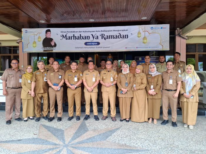 Pemkot Balikpapan Dorong Digitalisasi Pendidikan dan Perluasan Akses Sekolah Negeri