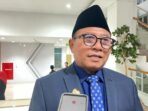 Wakil Wali Kota Samarinda, Saefuddin Zuhri. Foto: BorneoFlash/Nur Ainunnisa