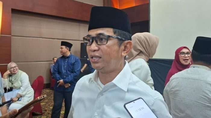Wali Kota Balikpapan, H. Rahmad Mas'ud. Foto: BorneoFlash/Niken Sulastri