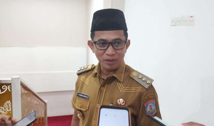 Wali Kota Balikpapan, H. Rahmad Mas'ud. Foto: BorneoFlash/Ardian