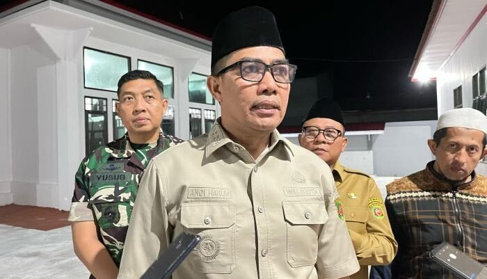 Wali Kota Samarinda, Andi Harun. Foto: BorneoFlash/Nur Ainunnisa