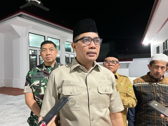 Kemiskinan di Samarinda Terus Menurun, Andi Harun Ajak Semua Pihak Berperan Aktif