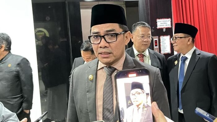 Wali Kota Samarinda, Andi Harun. Foto: BorneoFlash/Nur Ainunnisa
