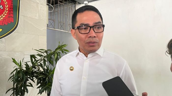 Wali Kota Samarinda, Andi Harun. Foto: BorneoFlash/Nur Ainunnisa