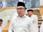 Wali Kota Samarinda, Andi Harun. Foto: BorneoFlash/Nur Ainunnisa