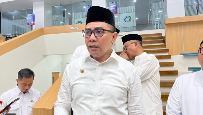Wali Kota Samarinda, Andi Harun. Foto: BorneoFlash/Nur Ainunnisa