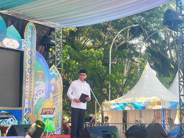 Pasar Ramadan di GOR Segiri, Andi Harun: Wadah Ekonomi dan Silaturahmi Warga Samarinda