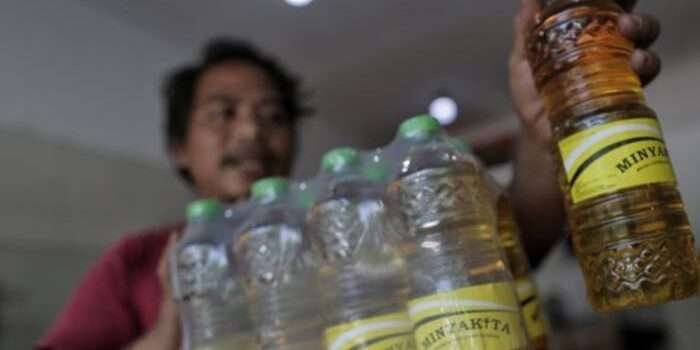 Satgas Pangan Polri Menemukan Kecurangan Produsen Minyakita, Isi Kemasan Tidak Sesuai