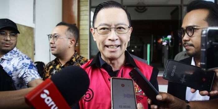 Tom Lembong Jalani Sidang Perdana Kasus Korupsi Impor Gula, Siap Ajukan Eksepsi