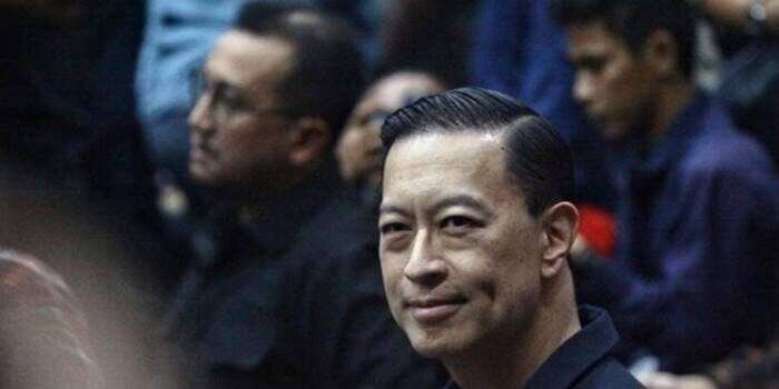 Foto Tom Lembong: (Ari Saputra)