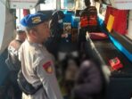ABK asal Semarang ditemukan meninggal dunia di atas Kapal Asis TB Sedayu 01 saat berlayar di perairan EUP, Bontang pada Senin (28/4/2025). Foto: BorneoFlash/IST