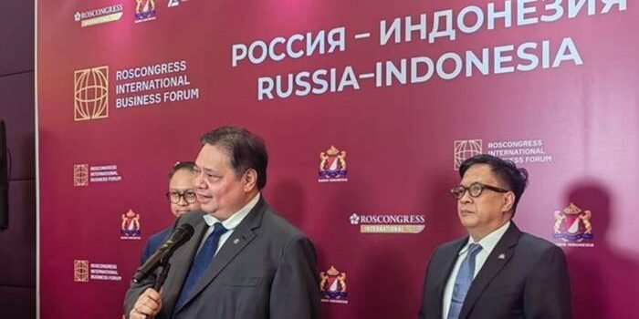 Airlangga: Indonesia Butuh Investasi US$800 Miliar untuk Capai Pertumbuhan Ekonomi 8%