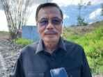 Anggota DPRD Kota Balikpapan dari Komisi III, Syarifuddin Oddang. Foto: BorneoFlash/Ardian