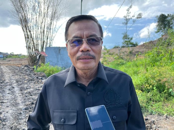 Jaga Citra Kota, Syarifuddin Oddang: JPO Plaza Balikpapan Butuh Peremajaan