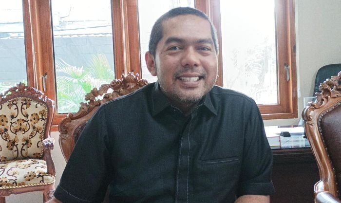 Anggota Dewan Perwakilan Rakyat Daerah (DPRD) Kota Balikpapan, Muhammad Najib. Foto: BorneoFlash/Ardian