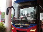 Armada Balikpapan City Trans (BCT). Foto: BorneoFlash/Niken Sulastri