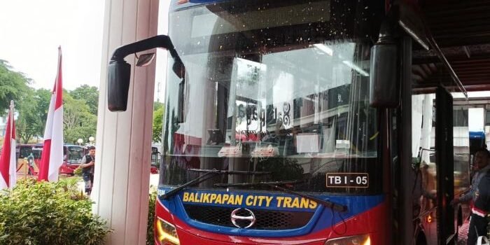 DPU Balikpapan Lakukan Perbaikan Darurat Jalur BCT Terminal Batu Ampar Usai Terima Laporan Dishub