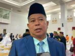 Asisten II Bidang Ekonomi dan Pembangunan Pemkot Samarinda, Marnabas Patiroy. Foto: BorneoFlash/Nur Ainunnisa