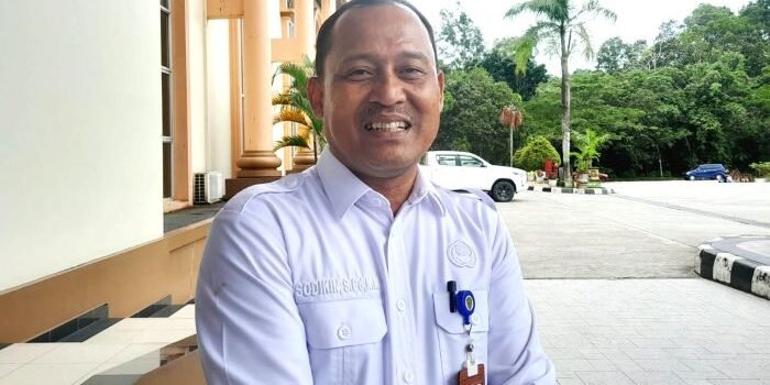 Asisten II Bidang Perekonomian dan Pembangunan Pemkab PPU, Sodikin. Foto: BorneoFlash/IST