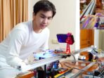 Ayden Haoken, siswa SWA mendapatkan tawaran beasiswa dari beberapa universitas terbaik dunia, yaitu Harvard University, Stanford University, dan University of California, Berkeley.(DOK. SWA)