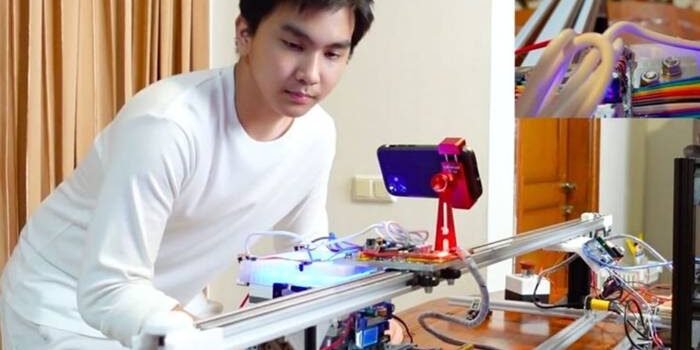 Ayden Haoken, Siswa SWA, Raih Beasiswa dari Harvard, Stanford, dan UC Berkeley Berkat Inovasi Energi Bersih