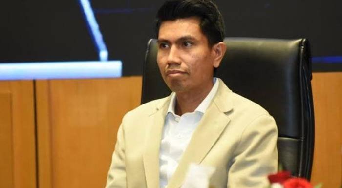 Bahtra Banong. (Dok. gerindra.id)