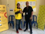 Maxim Indonesia secara resmi telah menyalurkan BHR kepada mitra pengemudi yang memenuhi kriteria di seluruh Indonesia. Foto: HO/Maxim Indonesia