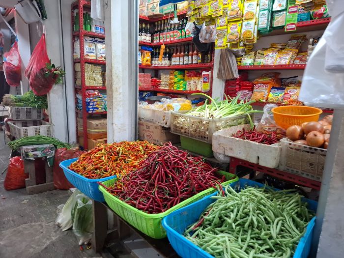 Inflasi Balikpapan Capai 1,67 Persen, Optimisme Konsumen Tetap Tinggi