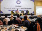 Dialog Syawal dan Temu Tokoh Perubahan bertajuk “Bahagia di Tengah Derita, Saatnya Berubah” oleh Komunitas Muslim Bersatu Balikpapan di Ballroom Diamond Swiss-Belinn pada Sabtu (19/4). Foto: BorneoFlash/Ardian