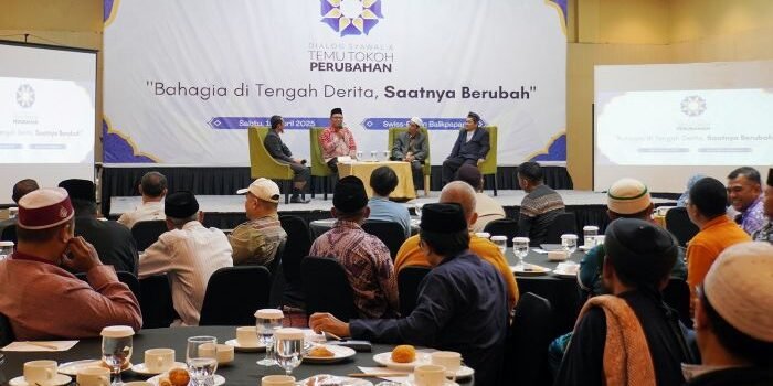 Komunitas Muslim Bersatu Balikpapan Gelar Dialog Syawal dan Temu Tokoh: Bahas Perubahan dan Solidaritas Umat