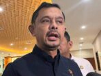 Direktur Tindak Pidana Narkoba Bareskrim Polri Brigadir Jenderal Mukti Juharsa. Foto: Tempo/Nandito Putra.