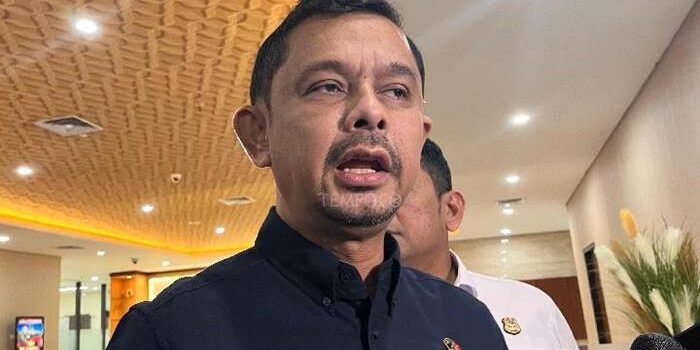 Direktur Tindak Pidana Narkoba Bareskrim Polri Brigadir Jenderal Mukti Juharsa. Foto: Tempo/Nandito Putra.