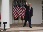Presiden Amerika Serikat Donald Trump. Foto: AP/Evan Vucci