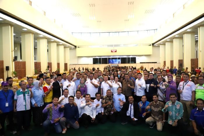 Jelang May Day, DPR Undang Serikat Buruh dan Perwakilan Istana ke Monas
