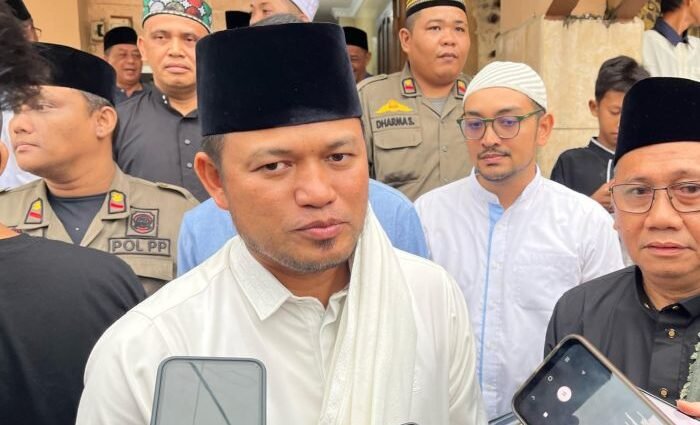 Gubernur Kalimantan Timur, H Rudy Mas'ud (Harum). Foto: BorneoFlash/Nur Ainunnisa