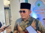 Gubernur Kalimantan Timur, Dr. H. Rudy Mas'ud. Foto: BorneoFlash/Nur Ainunnisa