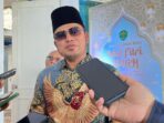 Gubernur Kalimantan Timur, H. Rudy Mas'ud. Foto: BorneoFlash/Nur Ainunnisa