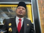 Gubernur Kaltim, Rudy Mas'ud. Foto: BorneoFlash/Nur Ainunnisa