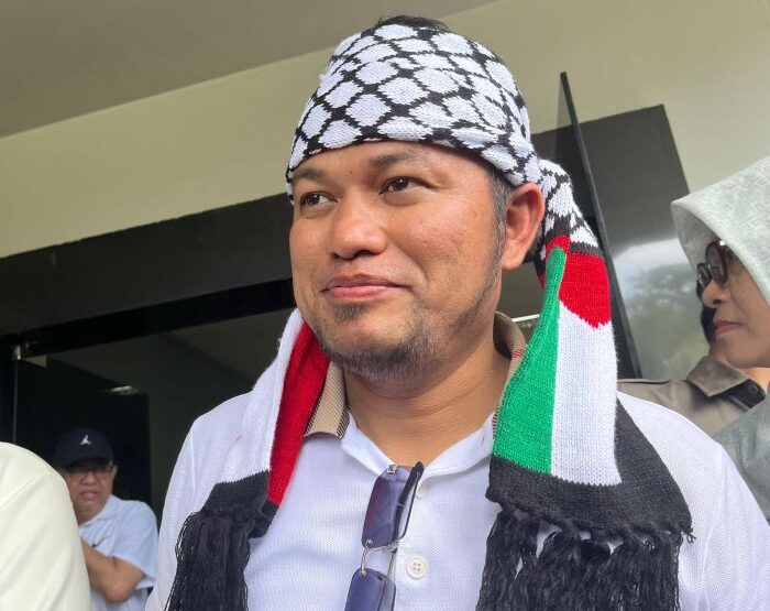 Gubernur Kalimantan Timur, H Rudy Mas’ud. Foto: BorneoFlash/Nur Ainunnisa