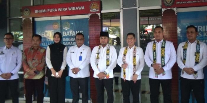 Dorong Layanan Imigrasi Berkualitas, Gubernur Kaltim Usulkan Relokasi dan Peningkatan Status Kantor Imigrasi Samarinda