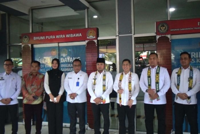 Dorong Layanan Imigrasi Berkualitas, Gubernur Kaltim Usulkan Relokasi dan Peningkatan Status Kantor Imigrasi Samarinda