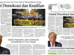 Headline E-Paper BorneoFlash Edisi Senin 21 April 2025