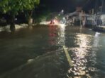 Ilustrasi Banjir Rob